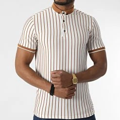 Meilleure vente ⌛ Polo Manches Courtes 1778 Blanc de Classic Series ❤️ 8 Meilleure vente ⌛ Polo Manches Courtes 1778 Blanc de Classic Series ❤️ -HautStyle Boutique classic series 309510 ERS 1778 KIREMIT ECRU 20220503T160234 03