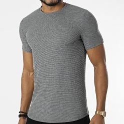 Meilleure vente ✨ Tee Shirt 1100 Gris Anthracite de Classic Series ⌛