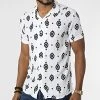 Nouveau 😉 Chemise Manches Courtes 1400 Blanc de Classic Series ⌛ -HautStyle Boutique classic series 309553 ERS 1400 11 20220322T145239 01