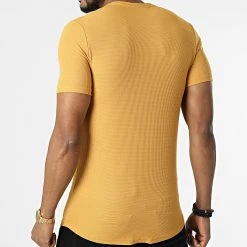 Bon marché 👏 Tee Shirt 1100 Camel de Classic Series 👍 -HautStyle Boutique classic series 309569 ERS 1100 1 HARDAL 20220322T143418 04