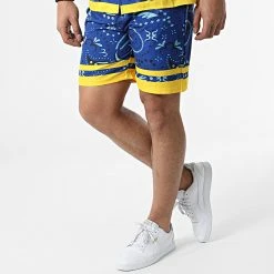 Nouveau 💯 Ensemble Chemise Manches Courtes Et Short CH002 Bleu Marine de Classic Series ⌛ -HautStyle Boutique classic series 309589 CH002 DKBLUE 20220318T161858 05