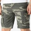Offres 🎁 Short Cargo Camouflage H70022Y62147K Vert Kaki de Classic Series ⭐ -HautStyle Boutique classic series 309670 H70022Y62147K CAMO 20220318T154725 01