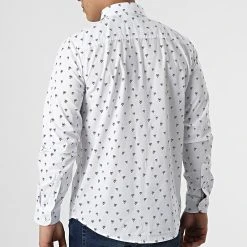 Les meilleures critiques de 😍 Chemise Manches Longues Floral H6313Z Blanc de Classic Series 💯 -HautStyle Boutique classic series 309675 H6313Z10929B 22000 20220408T111045 04