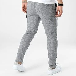 Top 10 ⌛ Pantalon A Carreaux H60032 Noir Blanc de Classic Series 🧨 -HautStyle Boutique classic series 309757 H60032Z62357A 24000 20220408T110128 04