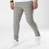 Grosses soldes 🥰 Pantalon A Carreaux H60032 Beige de Classic Series 🎉 -HautStyle Boutique classic series 309758 H60032Z62357B 21300 20220322T135135 01
