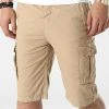 Vente flash 😉 Short Cargo Aken Beige de Classic Series 🔔 -HautStyle Boutique classic series 309811 H7221T61170AKEN 20000 20220322T141330 01