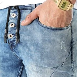 Top 10 👍 Short Jean H1324Y61145KD11 Bleu Denim de Classic Series 🔥 -HautStyle Boutique classic series 309822 H1324Y61145KD11 19400 20220322T135520 03