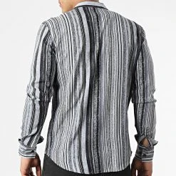 Les meilleures critiques de ✔️ Chemise Manches Longues G-9035 Gris de Classic Series 🎁 -HautStyle Boutique classic series 310603 G 9035 GREY 20220328T162135 04