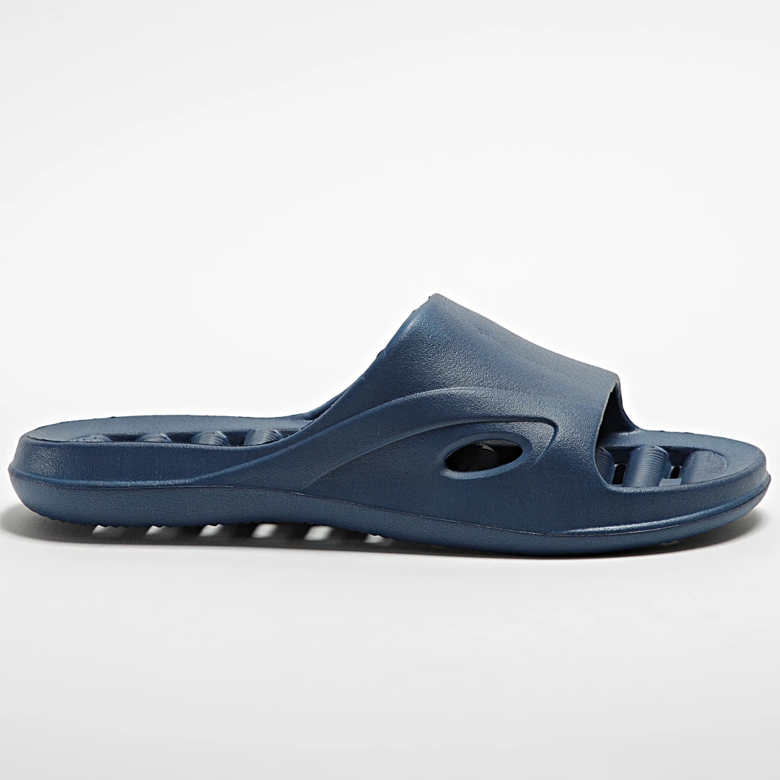 Remise 😀 Claquettes HM3037 Bleu Marine de Classic Series 🎁 4 Remise 😀 Claquettes HM3037 Bleu Marine de Classic Series 🎁 – Image 2