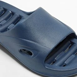 Remise 😀 Claquettes HM3037 Bleu Marine de Classic Series 🎁 8 Remise 😀 Claquettes HM3037 Bleu Marine de Classic Series 🎁 -HautStyle Boutique classic series 312052 HM3037 NAVY 20220408T160542 03