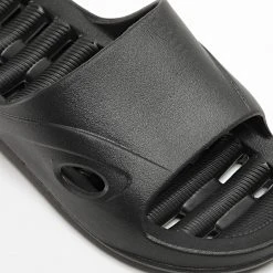 Meilleur prix 🌟 Claquettes HM3037 Noir de Classic Series 😉 -HautStyle Boutique classic series 312053 HM3037 BLACK 20220408T163705 03