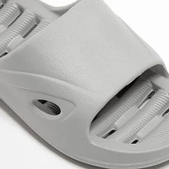 Coupon 🛒 Claquettes HM3037 Gris de Classic Series ❤️ -HautStyle Boutique classic series 312054 HM3037 GREY 20220408T160635 03