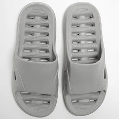 Coupon 🛒 Claquettes HM3037 Gris de Classic Series ❤️ -HautStyle Boutique classic series 312054 HM3037 GREY 20220408T160636 04