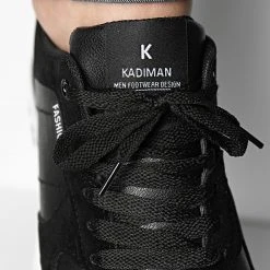 Meilleur prix ❤️ Baskets SX273 Black de Classic Series ⌛ -HautStyle Boutique classic series 312129 SX273 NERO 20220330T150154 03