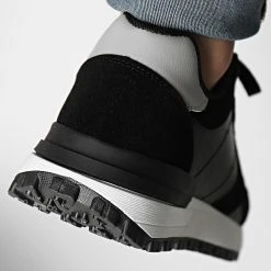 Meilleur prix ❤️ Baskets SX273 Black de Classic Series ⌛ -HautStyle Boutique classic series 312129 SX273 NERO 20220330T150155 04