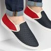 Remise 😀 Mocassins B2016 Navy Red de Classic Series 🛒 -HautStyle Boutique classic series 312259 B2016 NAVY RED 20220401T155136 01