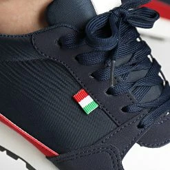 Meilleur prix 🛒 Baskets B2032 Blue de Classic Series 😍 -HautStyle Boutique classic series 312269 B2032 BLUE 20220401T160409 02