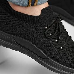 Bon marché 🥰 Baskets 6607 Black de Classic Series ✔️ -HautStyle Boutique classic series 312452 6607 BLACK 20220407T155301 02