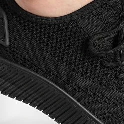 Budget 🥰 Baskets JH-68 Black de Classic Series 😍 -HautStyle Boutique classic series 312456 JH 68 BLACK 20220404T161759 03