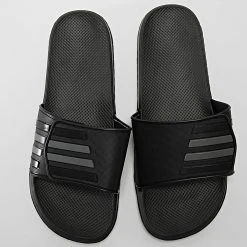 Acheter ✨ Claquettes SU5098 Noir de Classic Series ❤️ -HautStyle Boutique classic series 312616 SU5098 BLACK 20220429T085139 04