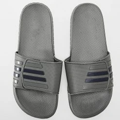 Tout neuf 🤩 Claquettes SU5098 Gris de Classic Series ⌛ -HautStyle Boutique classic series 312619 SU5098 GREY 20220413T122402 04