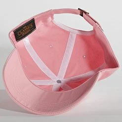 Promo 🛒 Casquette 6245CM Rose de Classic Series 🧨 -HautStyle Boutique classic series 313070 6245CM PINK 20220412T151231 04