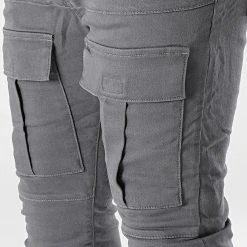 Sortie 🔔 Jogger Pant G07 Gris Anthracite de Classic Series 🥰 -HautStyle Boutique classic series 313247 G07 GREY 20220415T160945 02