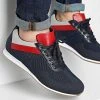 Promo 🌟 Baskets 828 Bleu Marine de Classic Series 👍 -HautStyle Boutique classic series 314685 828 03 LACI BUZ KIRMIZI 20220413T160145 01