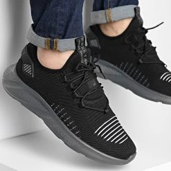 Meilleur prix ⌛ Baskets 021 Noir de Classic Series ⌛