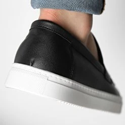 Nouveau 🎉 Mocassins 478 Noir de Classic Series ⭐ -HautStyle Boutique classic series 314692 478 SIYAH 20220413T155705 04