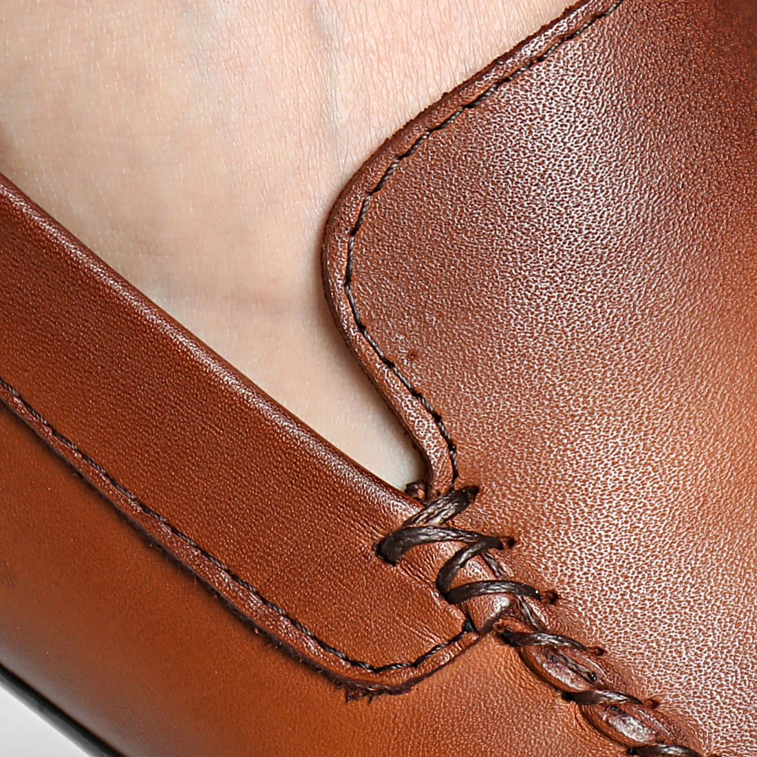 Acheter ✔️ Mocassins Cuir DR-26 Marron de Classic Series 💯 4 Acheter ✔️ Mocassins Cuir DR-26 Marron de Classic Series 💯 – Image 2