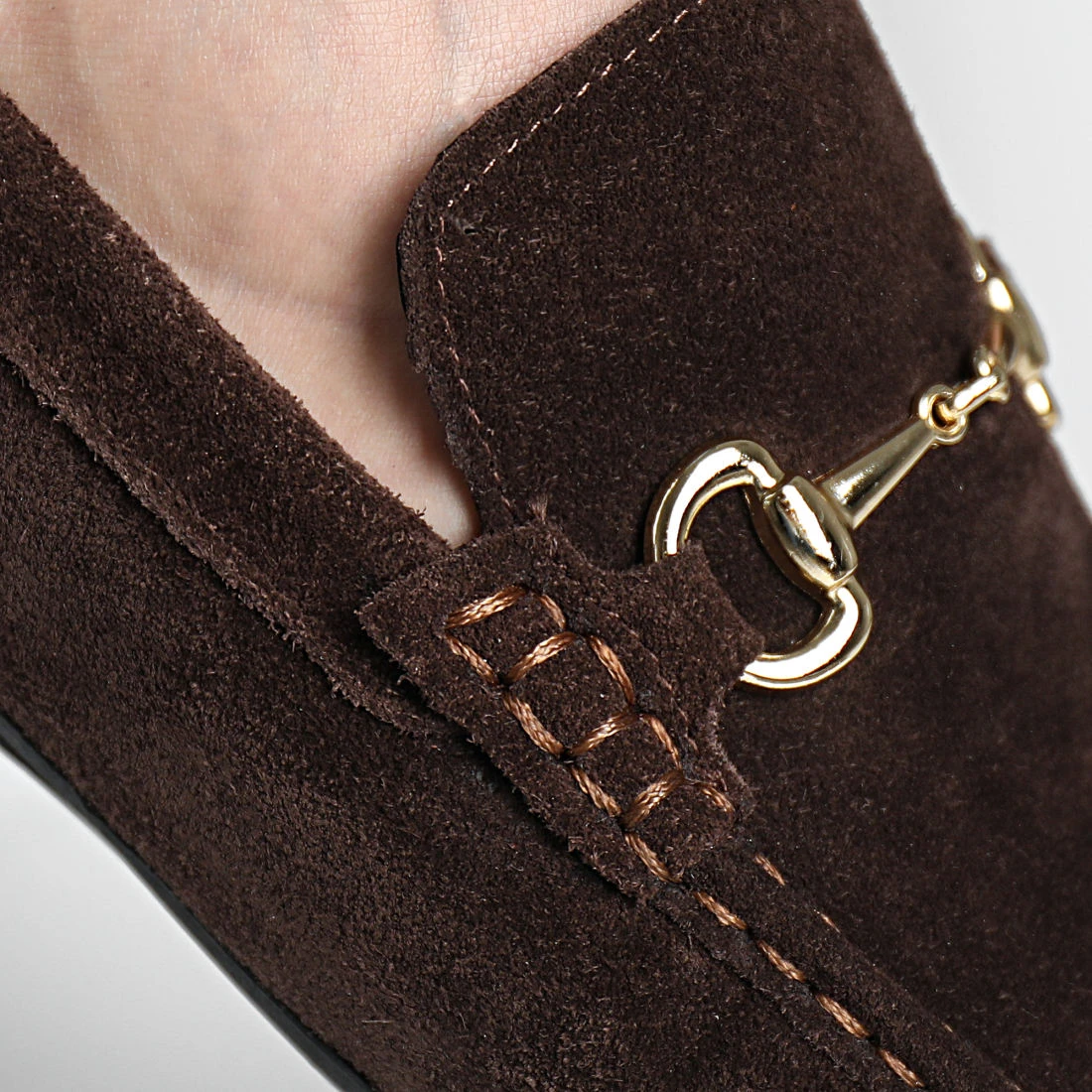 Meilleure affaire ✨ Mocassins Cuir 041 Marron de Classic Series 😀 4 Meilleure affaire ✨ Mocassins Cuir 041 Marron de Classic Series 😀 – Image 2