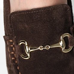 Meilleure affaire ✨ Mocassins Cuir 041 Marron de Classic Series 😀 8 Meilleure affaire ✨ Mocassins Cuir 041 Marron de Classic Series 😀 -HautStyle Boutique classic series 314723 041 02 BROWN 20220413T155429 03