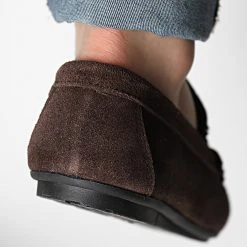 Meilleure affaire ✨ Mocassins Cuir 041 Marron de Classic Series 😀 9 Meilleure affaire ✨ Mocassins Cuir 041 Marron de Classic Series 😀 -HautStyle Boutique classic series 314723 041 02 BROWN 20220413T155431 04