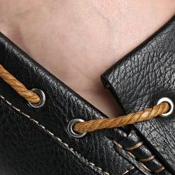 Sortie ✔️ Mocassins Lucio Noir de Classic Series 😀 -HautStyle Boutique classic series 314732 LUCIO BLACK 20220413T155232 02