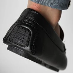 Top 10 ✨ Mocassins M3072 Noir de Classic Series 🛒 -HautStyle Boutique classic series 314753 M3072 A BLACK 20220414T154839 04