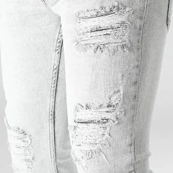 Les meilleures critiques de ⭐ Jean Skinny DHZ-3816 Gris Clair de Classic Series 🥰 -HautStyle Boutique classic series 315077 DHZ 3816 1 FUME 20220422T141706 02