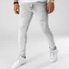 Vente flash 👏 Jean Skinny DHZ-3636 Gris Clair de Classic Series 😍 -HautStyle Boutique classic series 315083 DHZ 3636 4 FUME 20220422T143847 01