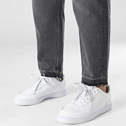 Nouveau 😍 Jean DH-3758 Noir de Classic Series ⭐ -HautStyle Boutique classic series 315087 DH 3758 1 LOOSE FIT SIYAH 20220422T141921 02