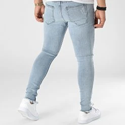 Meilleur prix ✔️ Jean Skinny DHZ-3781 Bleu Denim de Classic Series 😉 -HautStyle Boutique classic series 315088 DHZ 3781 A MAVI 20220422T143913 04