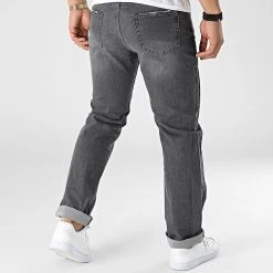 Le moins cher 🥰 Jean Relaxed Fit DH-3746 Noir de Classic Series 🥰 -HautStyle Boutique classic series 315092 DH 3746 1 FIT REGULAR SIYAH 20220422T143931 04