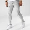 Nouveau ⭐ Jean Skinny DHZ-3756-2 Gris Clair de Classic Series ⌛ -HautStyle Boutique classic series 315154 DHZ 3756 2 A FUME 20220415T161128 01