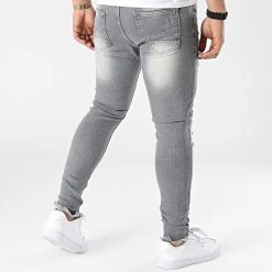 Les meilleures critiques de 😀 Jean Skinny DHZ-3815 Gris de Classic Series 💯 -HautStyle Boutique classic series 315162 DHZ 3815 1 O FUME 20220415T151917 04