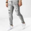 Le moins cher ❤️ Jean Skinny DHZ-3665-3 Gris de Classic Series ❤️ -HautStyle Boutique classic series 315181 DHZ 3665 3 FUME 20220415T151803 01