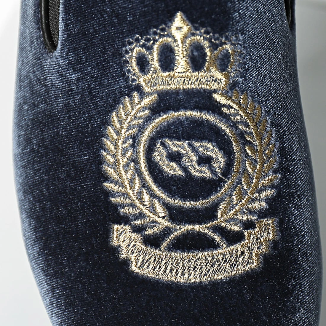 Vente flash 🌟 Mocassins 510 Bleu Marine Doré de Classic Series 👏 5 Vente flash 🌟 Mocassins 510 Bleu Marine Doré de Classic Series 👏 – Image 3