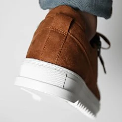 Budget 😍 Baskets 961 Camel de Classic Series 🌟 -HautStyle Boutique classic series 315538 961 SUET TABA 20220427T152310 04