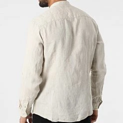 Meilleure affaire 🔔 Chemise A Manches Longues 7632 Beige de Classic Series 🧨 9 Meilleure affaire 🔔 Chemise A Manches Longues 7632 Beige de Classic Series 🧨 -HautStyle Boutique classic series 315877 7632 BEIGE 20220421T151719 04