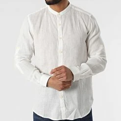 Les meilleures critiques de 😉 Chemise A Manches Longues 7632 Blanc de Classic Series 👍 -HautStyle Boutique classic series 315890 7632 WHITE 20220421T150917 03