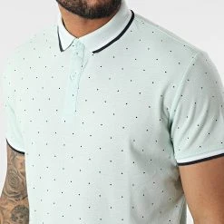 Tout neuf 😍 Polo A Manches Courtes P2210 Turquoise Clair de Classic Series ⭐ 7 Tout neuf 😍 Polo A Manches Courtes P2210 Turquoise Clair de Classic Series ⭐ -HautStyle Boutique classic series 315933 P2210 AQUAMARINA 20220421T151322 02