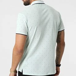 Tout neuf 😍 Polo A Manches Courtes P2210 Turquoise Clair de Classic Series ⭐ 9 Tout neuf 😍 Polo A Manches Courtes P2210 Turquoise Clair de Classic Series ⭐ -HautStyle Boutique classic series 315933 P2210 AQUAMARINA 20220421T151325 04